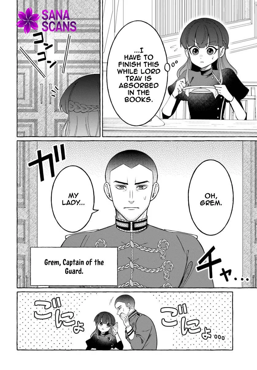 The Frontier Lord’s Daughter’s White Marriage Chapter 7 Page 10